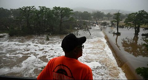 Did Trump Cause the Floods in Texas? by TPQ