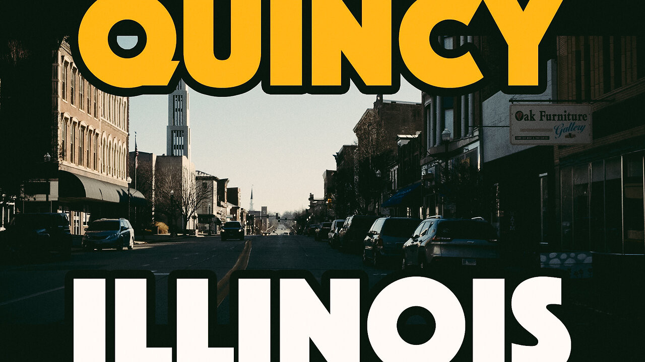 Quincy Illinois: Hidden Gem on the Mississippi River