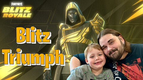 Blitz Triumph! in Fortnite Blitz Royale (Full Game)