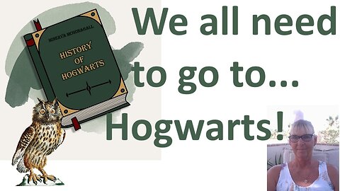 Should all of humanity go to Hogwarts? How to learn esoteric teachings?