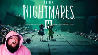 Little Nightmares 3 (FULL GAME)
