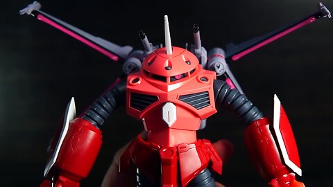 Building The Most INSANE Gundam Model of 2025 | HG Z'GOK SEED FREEDOM VER. REVIEW