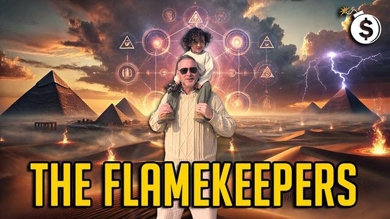 JEFF BERWICk ---REMEMBRANCE: The Mission to Save The World and Deconstruct The Matrix