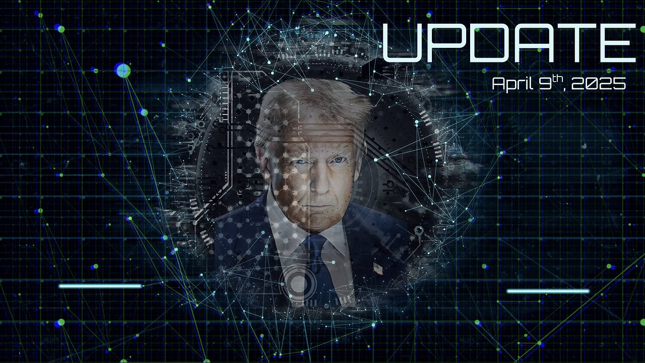 Update - April 9th, 2025