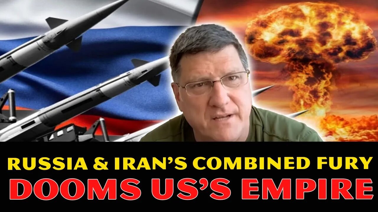 Scott Ritter: Trump's Plans Collapse in Chaos After Yemen's Fierce Counterattack! IDF Overloaded