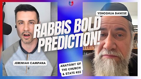 Rabbi Danese Unfiltered: Politics, Gender, and the Forces Shaping Our World | Ep 55