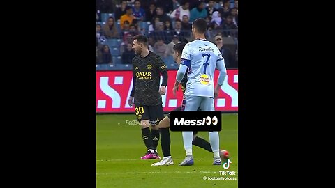 Messi or Ronaldo