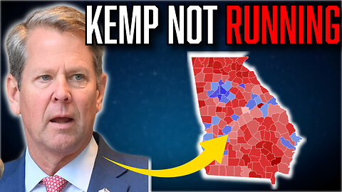 Who Will Replace Brian Kemp in 2026 Georgia Governors Race?