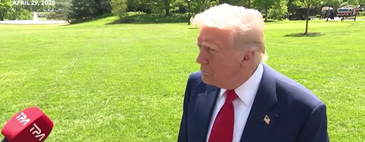 From President to Pope: Trump’s Offhand Wish