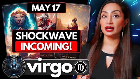 VIRGO ♍︎ "Stop Everything And Watch What's Happening To You!" 🐞 Virgo Sign ☾₊‧⁺˖⋆