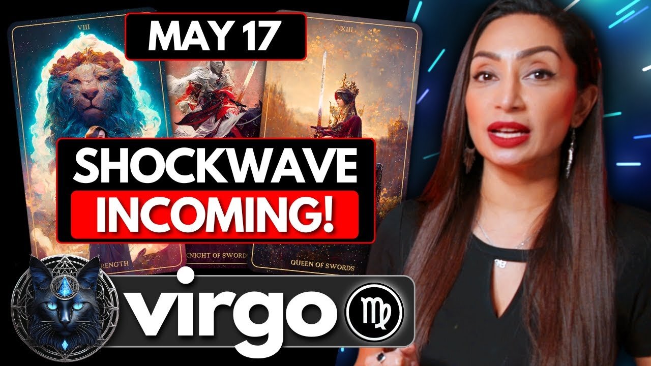 VIRGO ♍︎ "Stop Everything And Watch What's Happening To You!" 🐞 Virgo Sign ☾₊‧⁺˖⋆