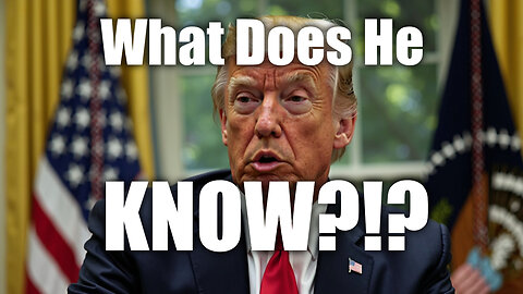 Does The Current President Know What Is Going On?