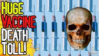 Illness Rates Climb 30% As Heart Attacks & Cancer Climb 200% +!