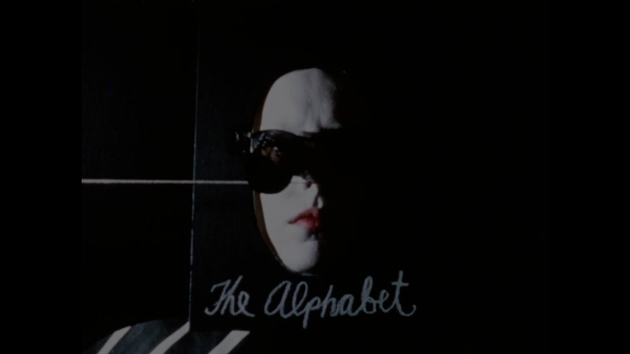 The Alphabet (1968)