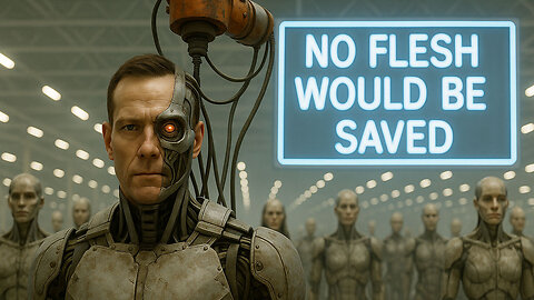 A Prophetic Warning from Jesus: “No Flesh Would Be Saved”