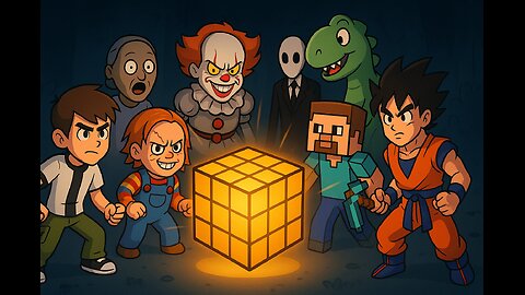 Mystery Puzzle Unlocks Powers – Granny, Pennywise, Chucky, Steve & More!