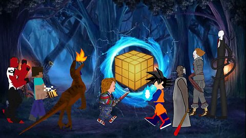 Mystery Puzzle Unlocks Powers – Granny, Pennywise, Chucky, Steve & More!
