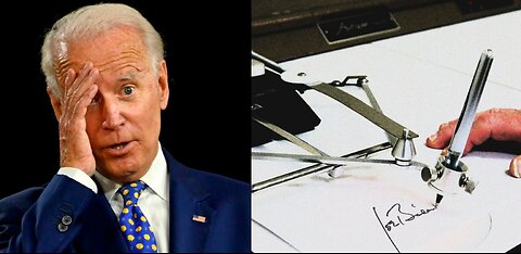 Who Was In Charge In The White House, Biden Or The Autopen