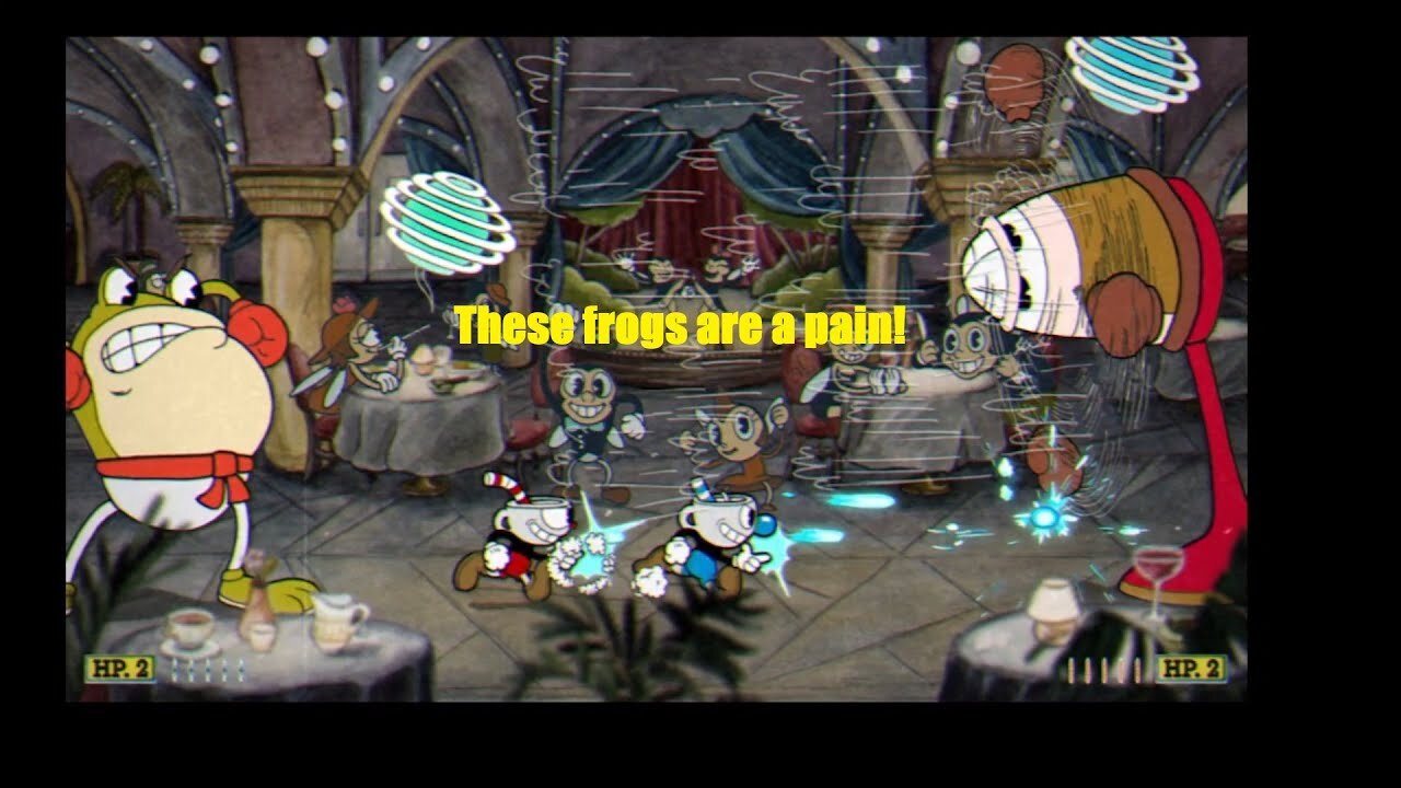 Bro, is This Game Even Beatable? / Cuphead / Part 3