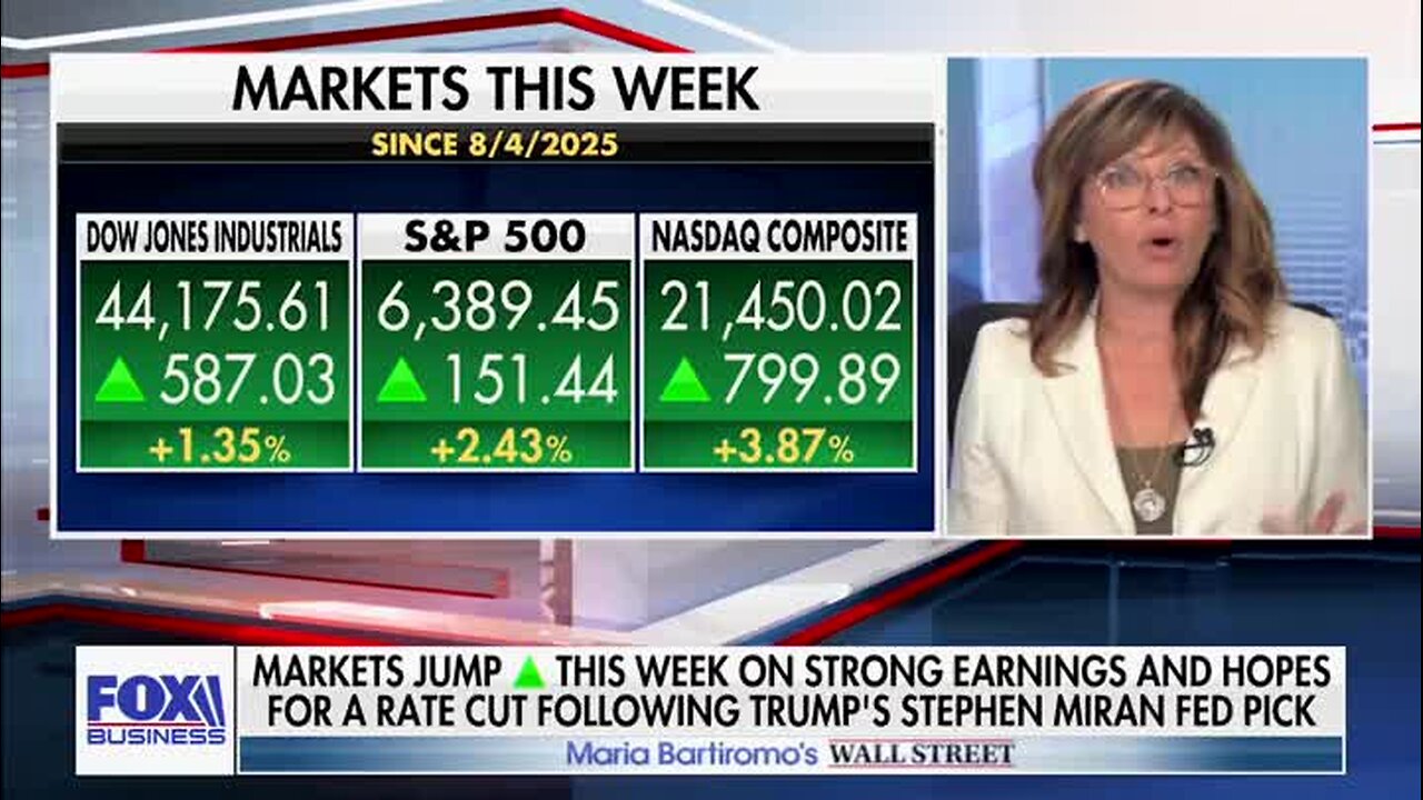Kenny Polcari on Trump’s New Tariffs: ‘The Market Is Getting to the Point Where It’s Exhausted’