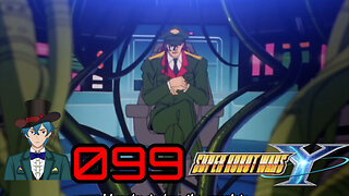 Let's Play Super Robot Wars Y (Cross Route) [099] G Gundam, L-Gaim, OG: Three Principles of Darkness