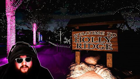Welcome To Holly Ridge…