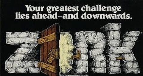 Unwitting Clips: Diebold, Cartels, Zork & War Games
