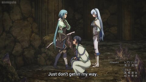 they found olivia | The Banished Court Magician Aims to Become the Strongest