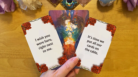 BE PREPARED!! THEY'RE PLANNING TO SEE YOU FACE TO FACE 😍(COLLECTIVE LOVE READING)