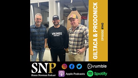 #940 - Rod Giltaca & Chuck Prodonick