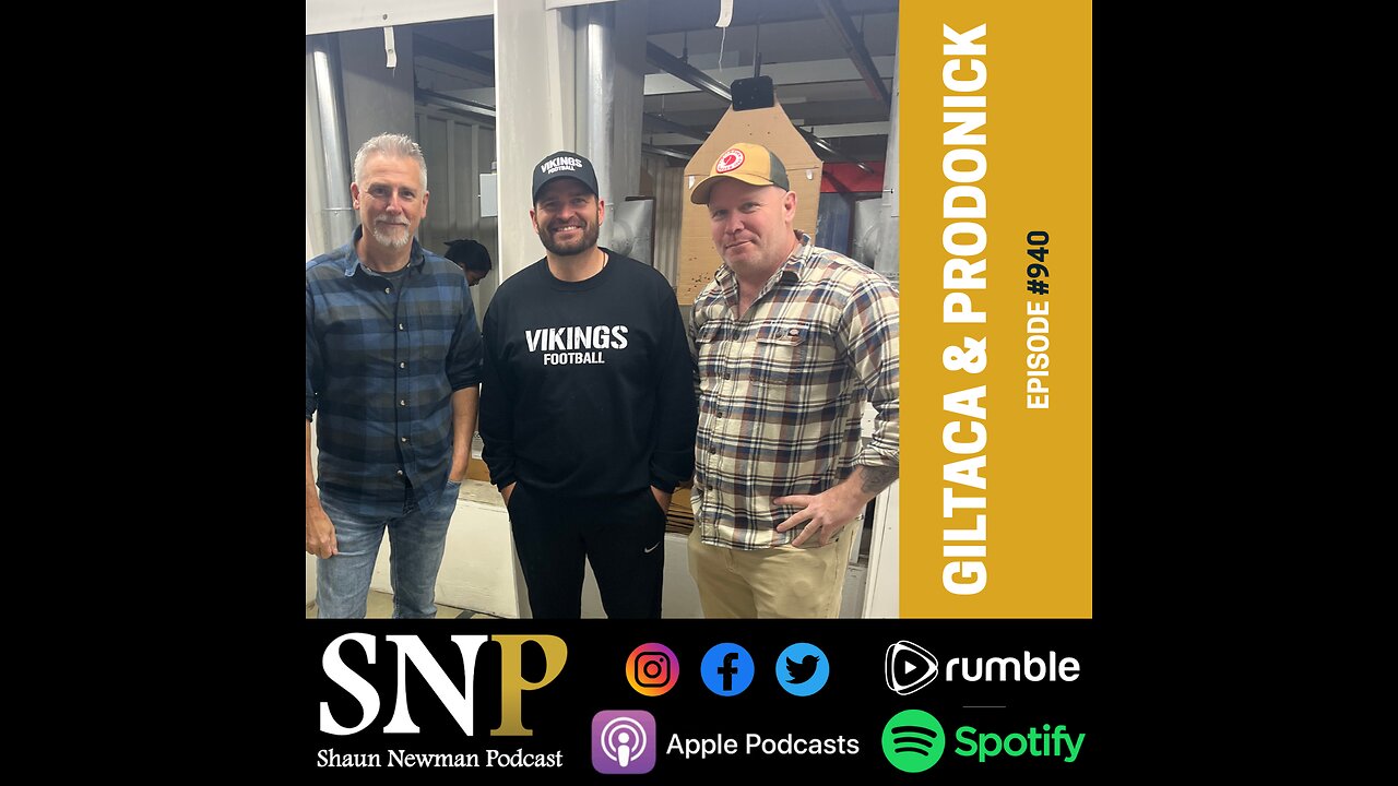 #940 - Rod Giltaca & Chuck Prodonick