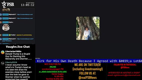 2025-09-20 13:00 EDT - PSB Movie Time: