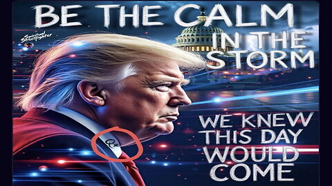 STQRM17 N3WS - BE THE CALM IN THE STORM Fren News weekend Warrior