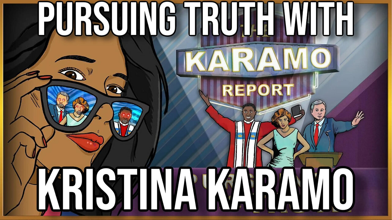 Pursuing Truth with Kristina Karamo