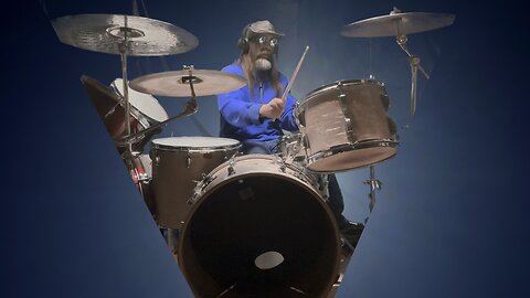 Hurricane from Bob Dylan (drum cover)