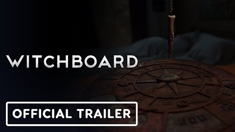 Witchboard: Exclusive Clip (2025) Directed by Chuck Russell