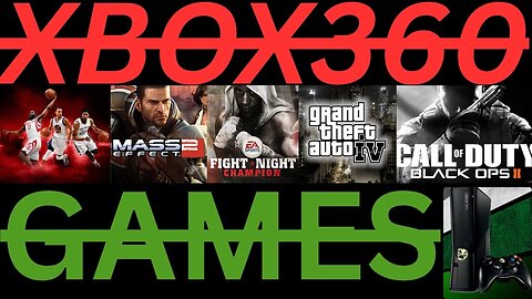 XBOX 360 GAME TIME