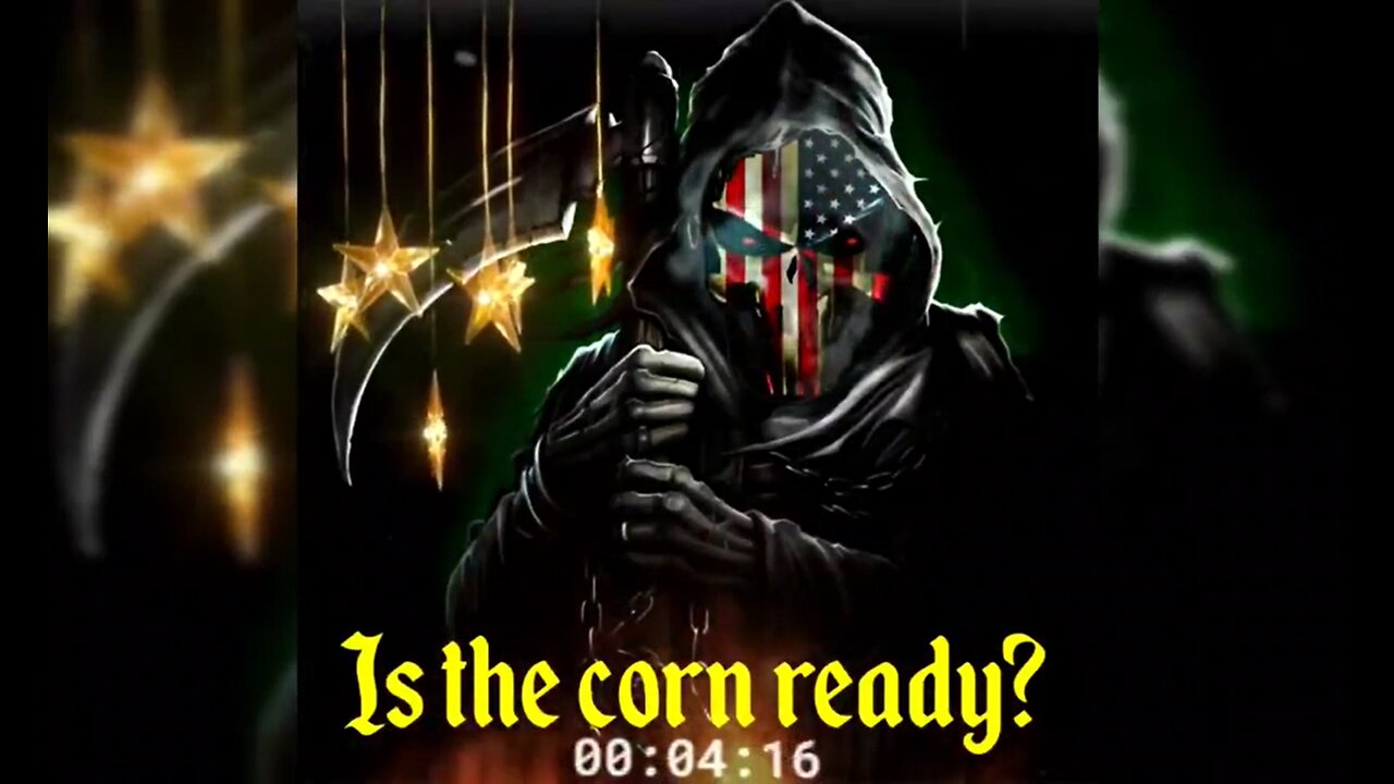 Is the Corn ready for Harvest yet?