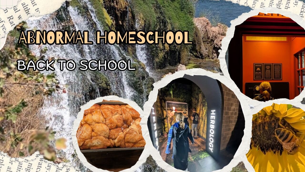 Back to school : Courage to grow