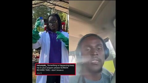 Man claims to be under attack after inventing plastic & turning it into gasoline ⛽️
