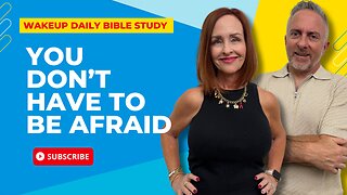 You Don’t Have to Be Afraid