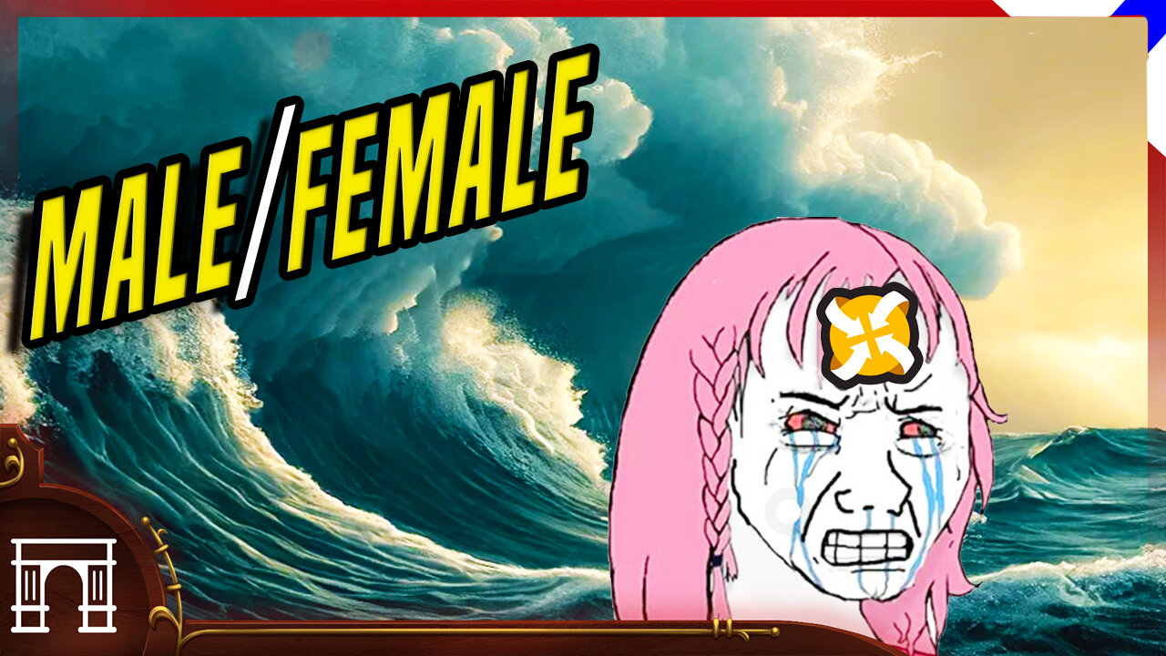 A Turning Tide Drowns All Woke Standards