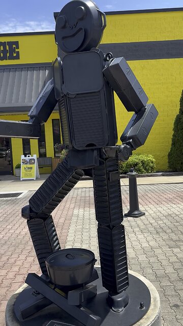 Lodge Factory Store in South Pittsburg, TN