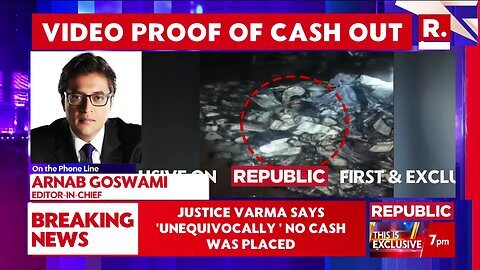 This is Corruption Under Prevention Of Corruption Act_ Satish Maneshinde on video of Judge Cash scam