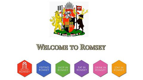 Romsey Tourist