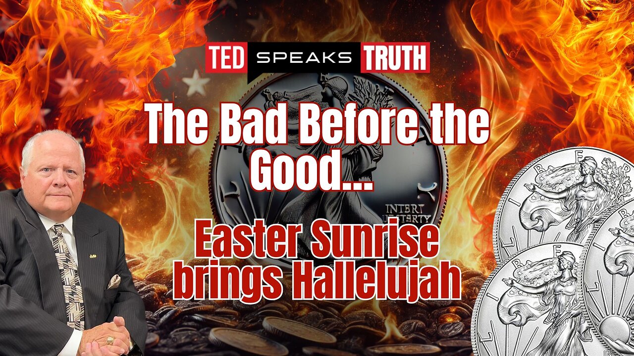 The Bad Before the Good... Easter Sunrise brings Hallelujah | Ted Provenza