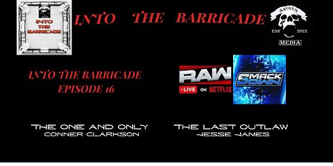 Into The Barricade Episode 16
