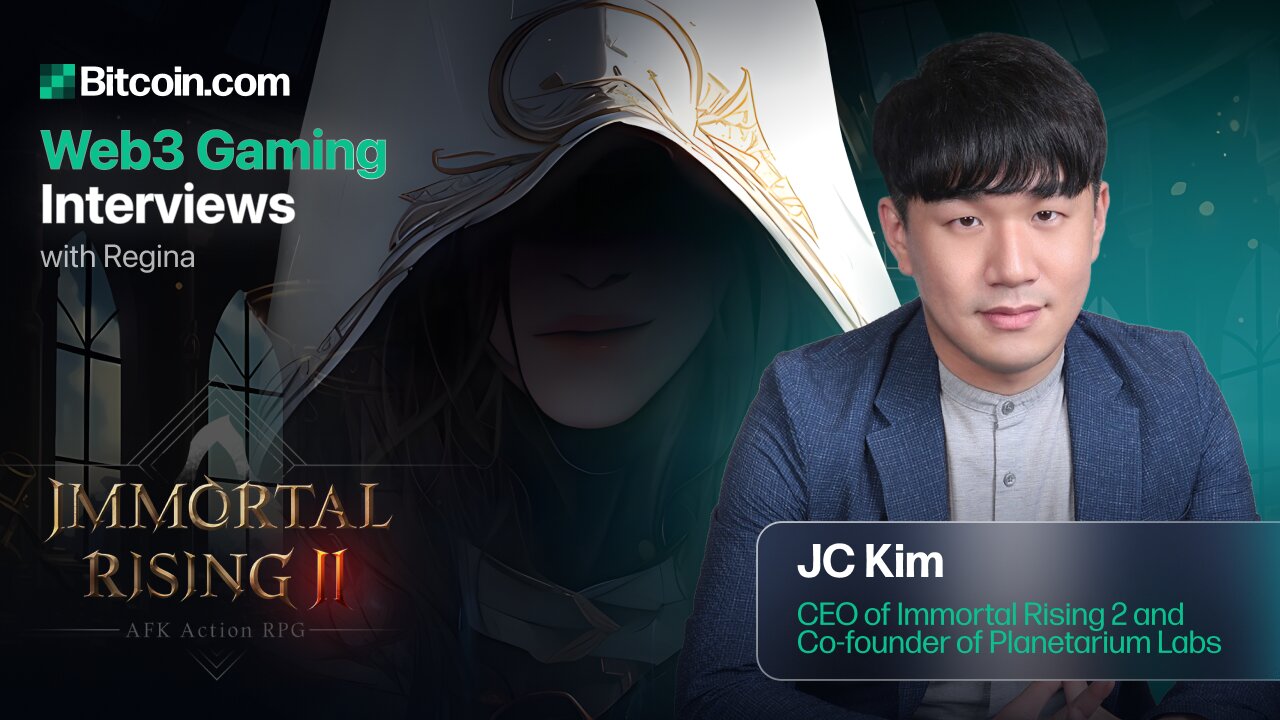 Next-Gen Web3 Gaming : Immortal Rising 2