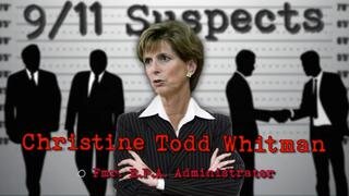 9/11 Suspects: Christine Todd Whitman (2016)