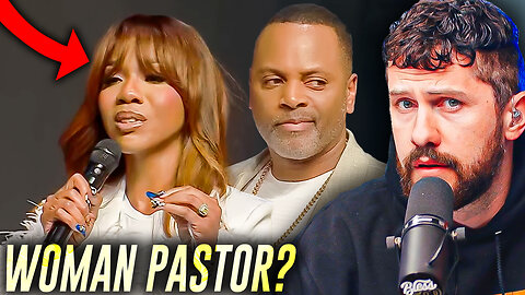 Can Women Actually Be Pastors?